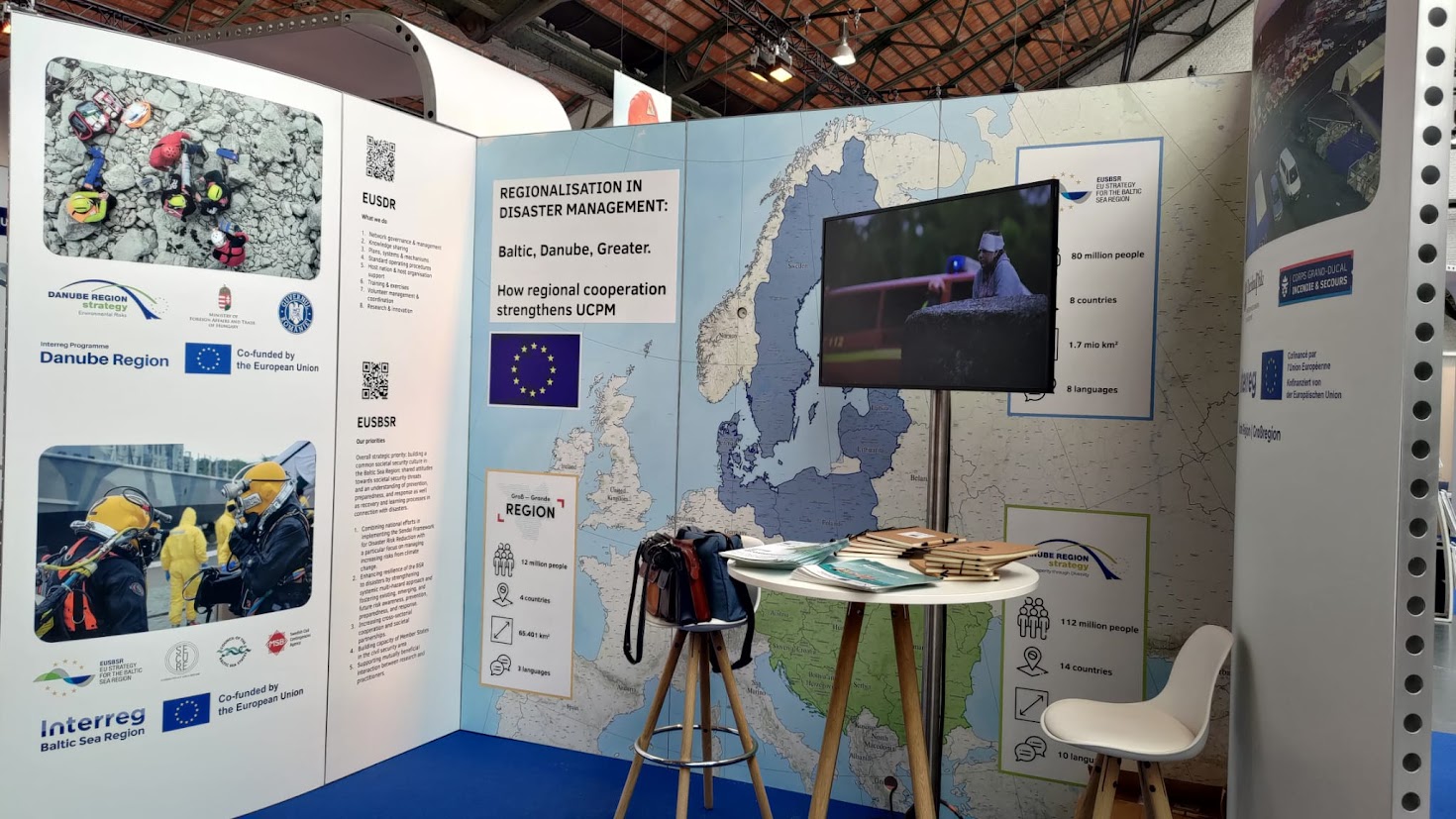 Enhancing Disaster Readiness: PA Secure Showcases Macro-Regional ...