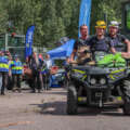 Volunteers in crisis preparedness in Ukraine and Sweden: RiA-ENGAGE study visit