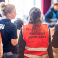 When crisis calls, volunteers can respond: CREWS pilot exercise in Hamburg